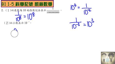 1有科學記號嗎